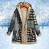 DAMEN FLEECEJACKE MIT KAPUZE | STYLISCHE UND FUNKTIONALE